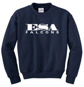 Youth ESA Logo Sweatshirt 