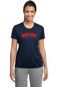 ladies red sox jersey