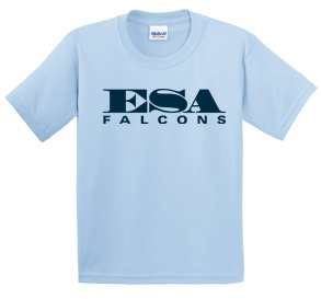Youth ESA  Logo Tee 
