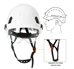 ANSI Z89.1 Rated Helmet - GG1300-ROYAL