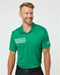 Adidas - 3-Stripes Chest Polo - A324-AGI