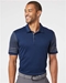 Adidas - Striped Sleeve Polo - A490-ABO