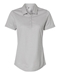 Adidas - Women's Space Dyed Polo - A592-GCB