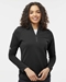 Adidas - Women's Spacer Quarter-Zip Pullover - A589-GCB