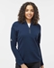 Adidas - Women's Spacer Quarter-Zip Pullover - A589-GCB