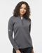 Adidas - Women's Spacer Quarter-Zip Pullover - A589-GCB