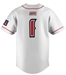 Adult Baseball Replica Jersey - Customized Number - Replica-BB-A-S0001