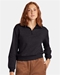 Alternative - Women's Eco-Cozy Fleece Quarter-Zip Sweatshirt - 8808PF-HUV