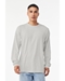 BELLA+CANVAS Unisex Jersey Long Sleeve Tee - 3501-MECH