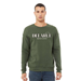 BELLA+CANVAS Unisex Sponge Fleece Drop Shoulder Sweatshirt - 3945-DDC