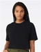 BELLA + CANVAS - Women's Jersey Crop Tee - 6482-DDC