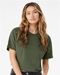 BELLA + CANVAS - Women's Jersey Crop Tee - 6482-DDC