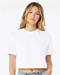 BELLA + CANVAS - Women's Jersey Crop Tee - 6482-DDC