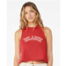 BELLA + CANVAS - Women's Racerback Crop Tank - 6682-DDC