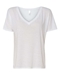 BELLA + CANVAS - Women?s Slouchy V-Neck Tee - 8815-HUV