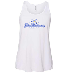 BELLA + CANVAS - Youth Flowy Racerback Tank 