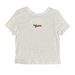 Bella + Canvas Ladies' Micro Ribbed Baby T-Shirt - 1010BE-CAJUNS