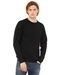 Bella + Canvas Unisex Sponge Fleece Crewneck Sweatshirt - 3901-HUV