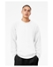 Bella + Canvas Unisex Sponge Fleece Crewneck Sweatshirt - 3901-HUV