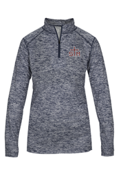 Blend Ladies 1/4 Zip 