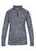 Blend Ladies 1/4 Zip - 4193-STML