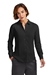 Brooks Brothers Women's Full-Button Satin Blouse - BB18007-ABO