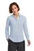 Brooks Brothers Women's Full-Button Satin Blouse - BB18007-ABO