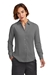 Brooks Brothers Women's Full-Button Satin Blouse - BB18007-ABO