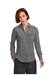 Brooks Brothers Women's Full-Button Satin Blouse - BB18007-RCG