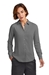 Brooks Brothers Women's Full-Button Satin Blouse - BB18007-RSB