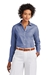 Brooks Brothers Womens Wrinkle-Free Stretch Pinpoint Shirt - BB18001-GCB