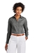 Brooks Brothers Womens Wrinkle-Free Stretch Pinpoint Shirt - BB18001-GCB