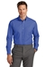 Brooks Brothers Wrinkle-Free Stretch Nailhead Shirt - BB18002-GCB