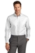 Brooks Brothers Wrinkle-Free Stretch Nailhead Shirt - BB18002-GCB