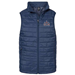 Burnside - Elemental Puffer Vest - 8703-STML