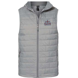 Burnside - Elemental Puffer Vest 