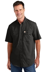 Carhartt Force Solid Short Sleeve Shirt 