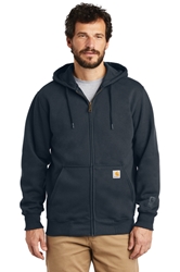 Carhartt Rain Defender Paxton Heavyweight Hooded Zip-Front Sweatshirt 