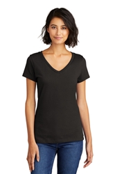 District Womens Very Important Tee V-Neck 