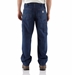 Flame-Resistant Denim Dungaree - FRB13-LEAM