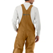 Flame-Resistant Duck Bib Overall/Unlined - 101627-RCG