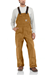 Flame-Resistant Duck Bib Overall/Unlined - 101627-RCG