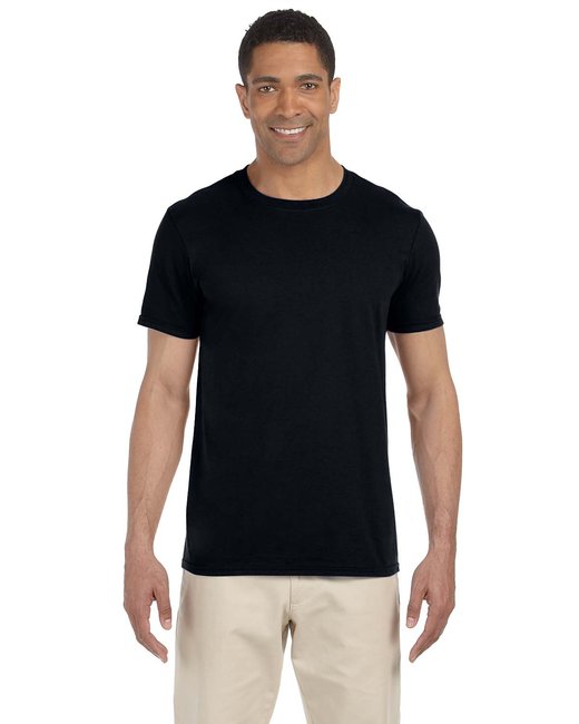 - Gildan Unisex Softstyle T-Shirt #64000-unitech