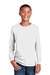 Gildan Youth Heavy Cotton 100% Cotton Long Sleeve T-Shirt - 5400B-DDC