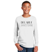 Gildan Youth Heavy Cotton 100% Cotton Long Sleeve T-Shirt - 5400B-DDC