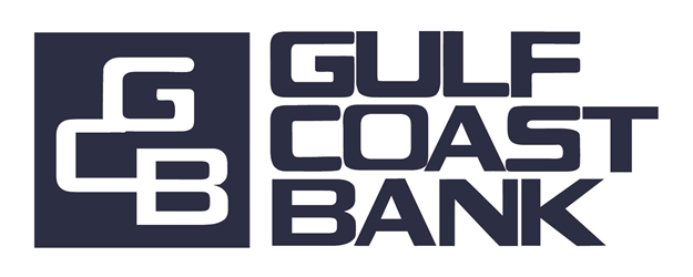 Gulf Coast Bank - Monogrammed Logo 