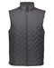 Holloway - Repreve Eco Quilted Vest - 229513-GCB