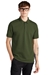 MERCER+METTLE Stretch Heavyweight Pique Polo - MM1000-GCB