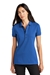 MERCER+METTLE Women?s Stretch Heavyweight Pique Polo - MM1001-GCB