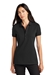 MERCER+METTLE Women?s Stretch Heavyweight Pique Polo - MM1001-GCB